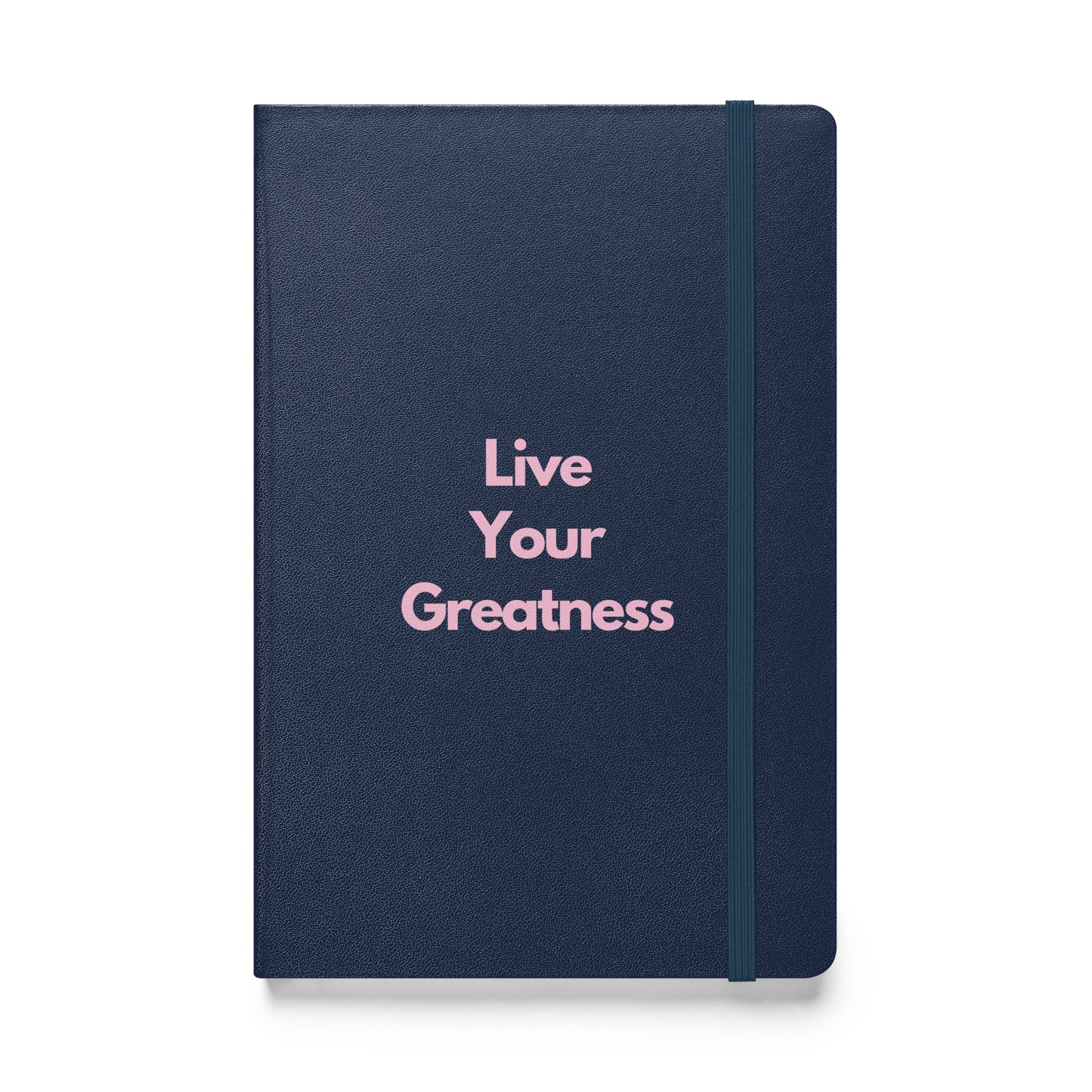 Hardcover Notizbuch