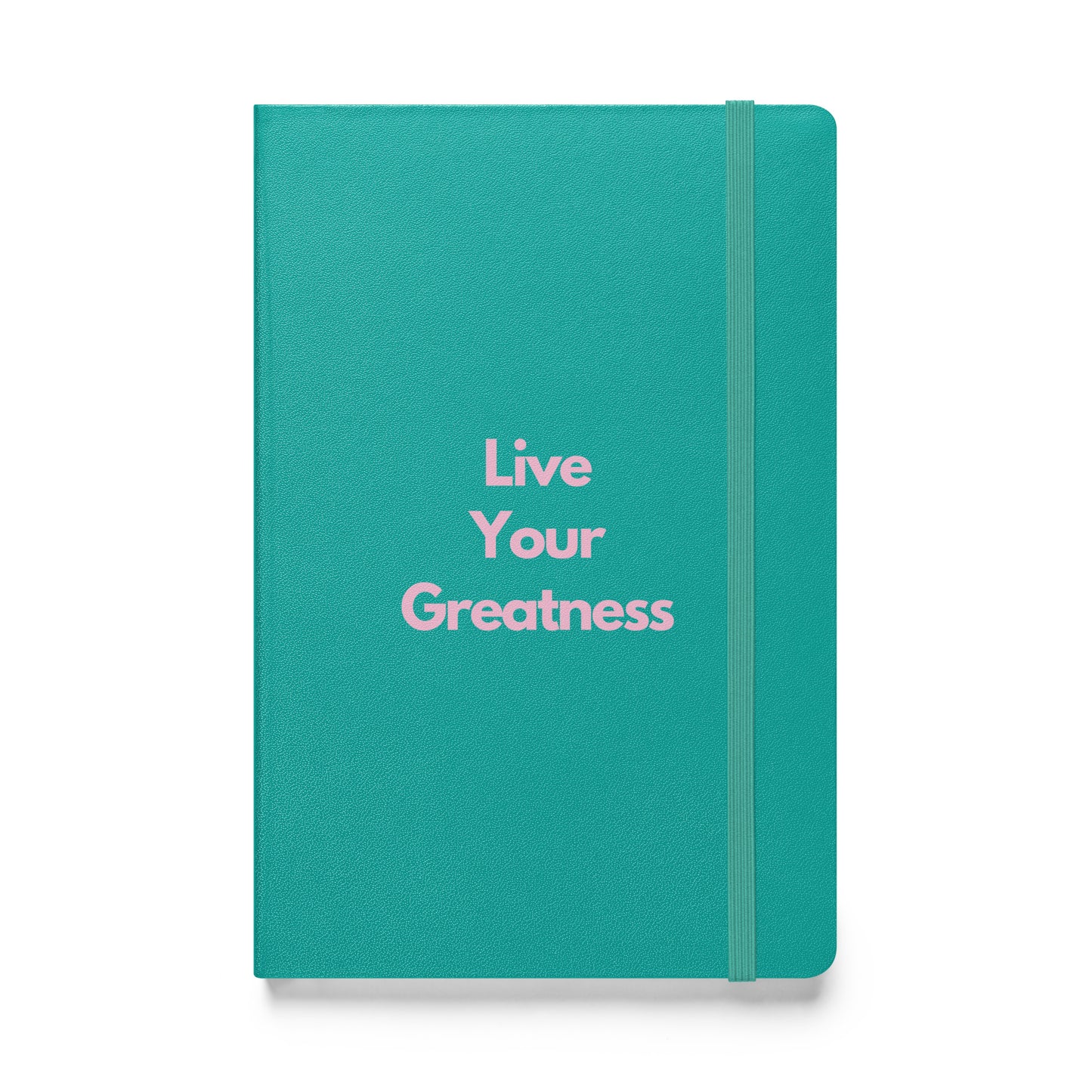 Hardcover Notizbuch