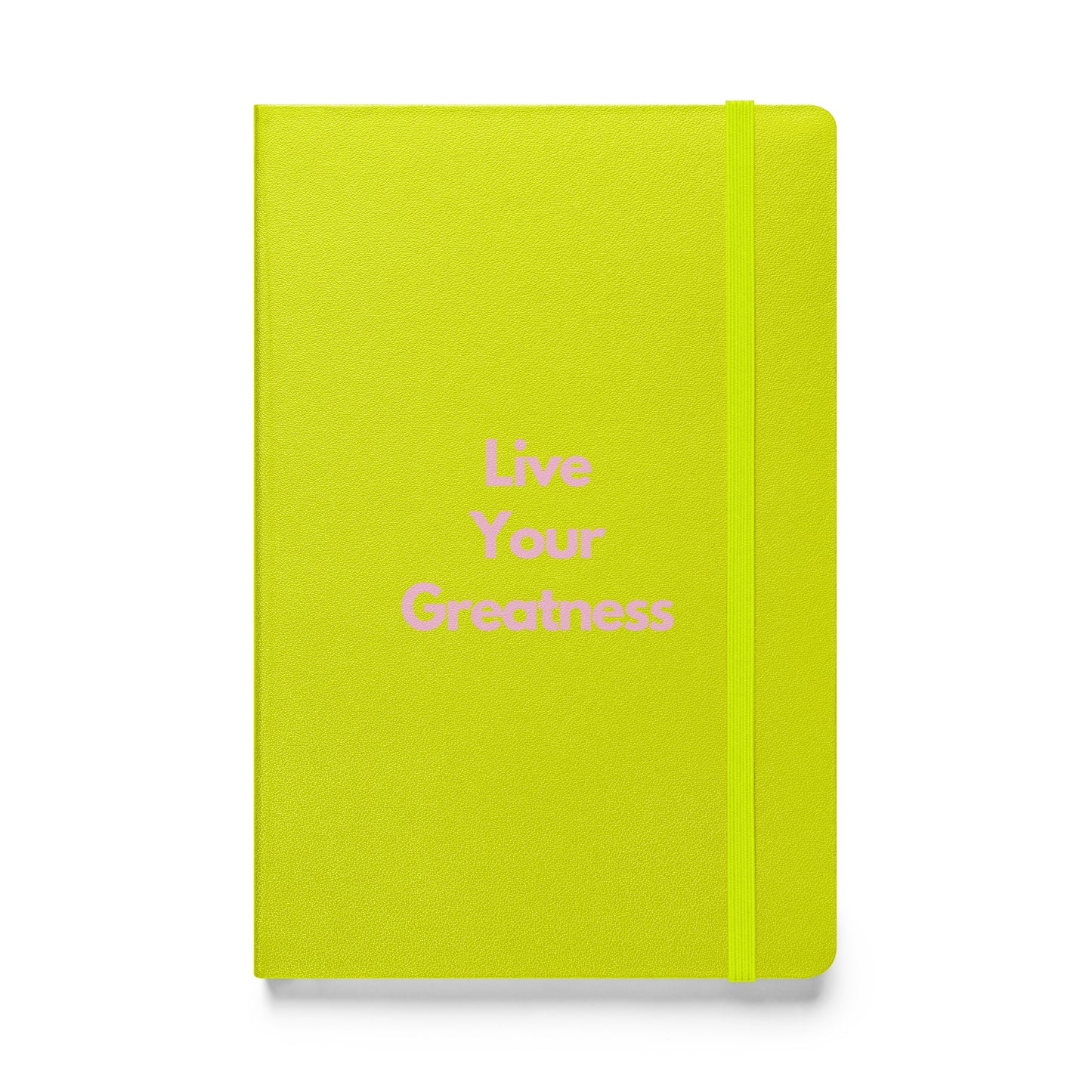 Hardcover Notizbuch