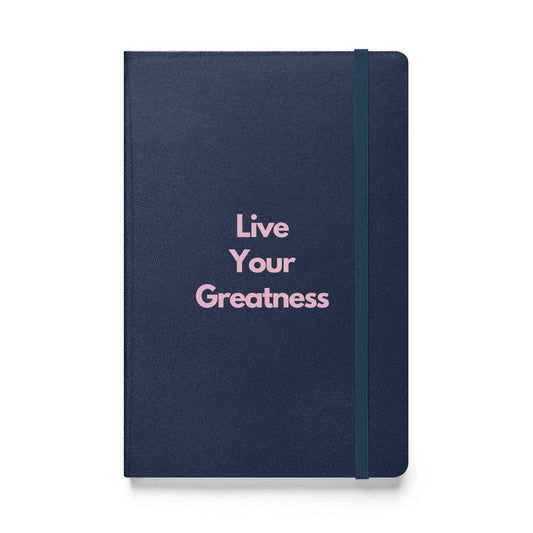 Hardcover Notizbuch