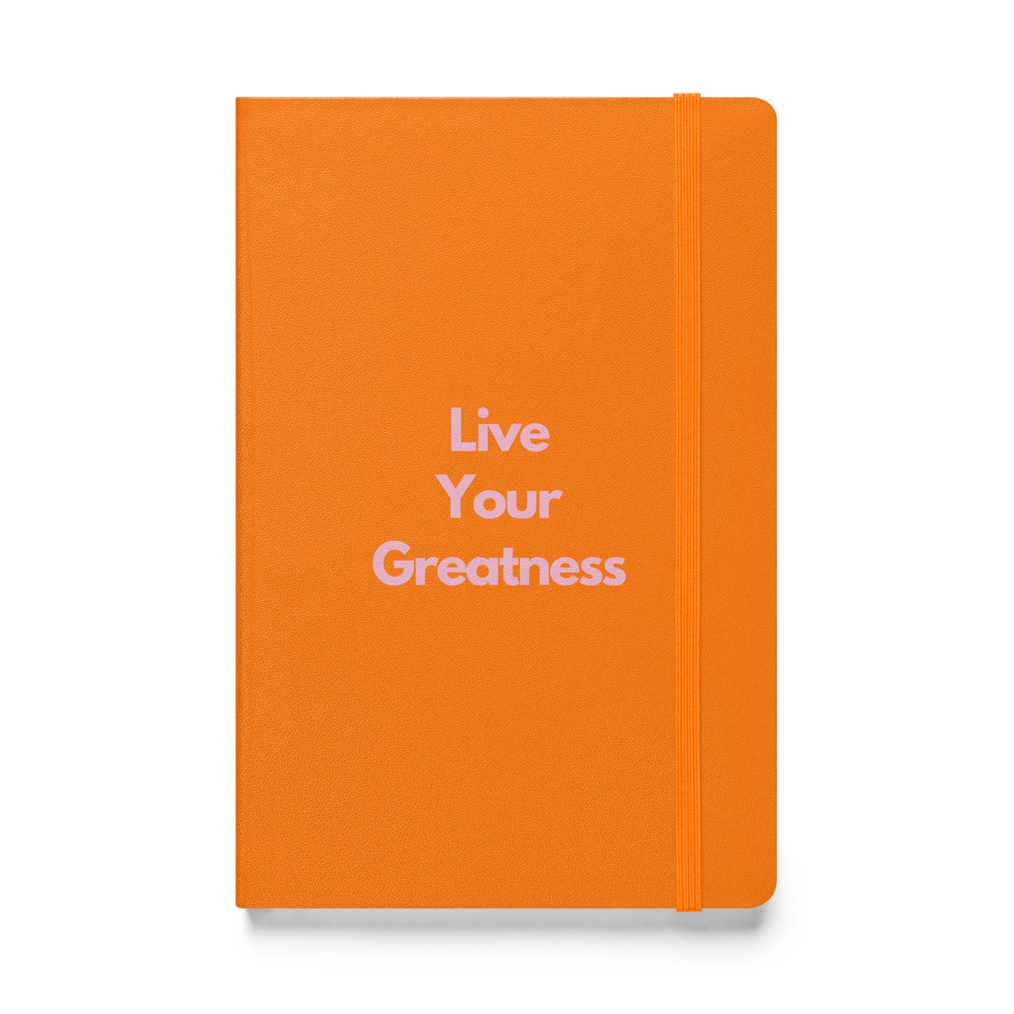 Hardcover Notizbuch