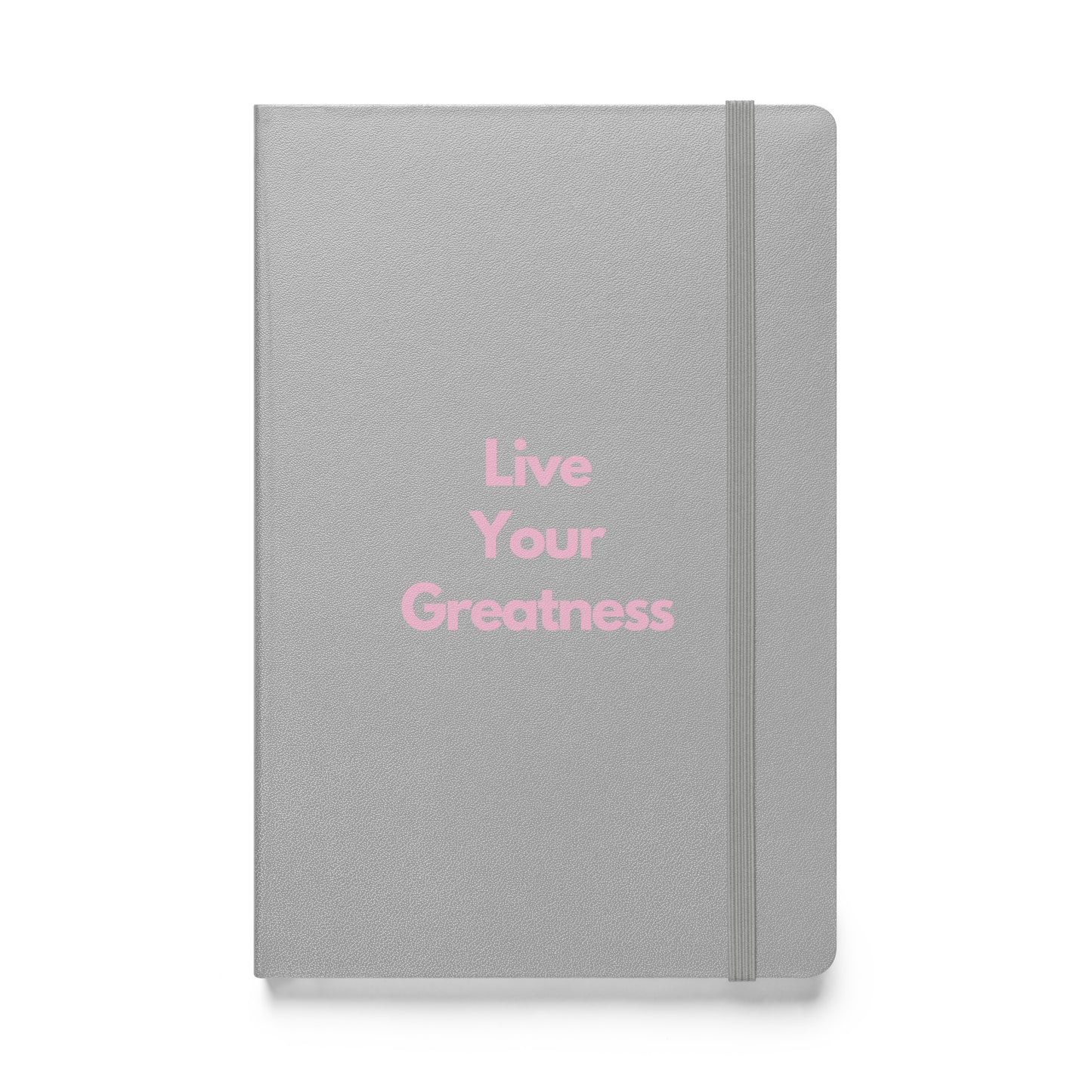 Hardcover Notizbuch