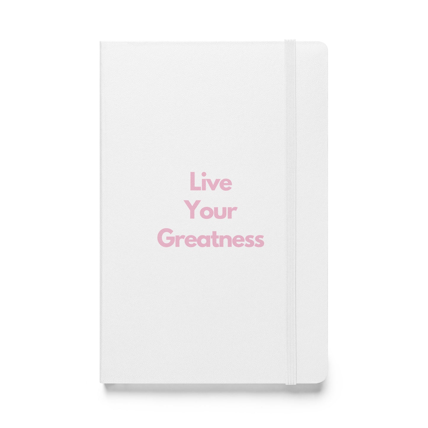Hardcover Notizbuch